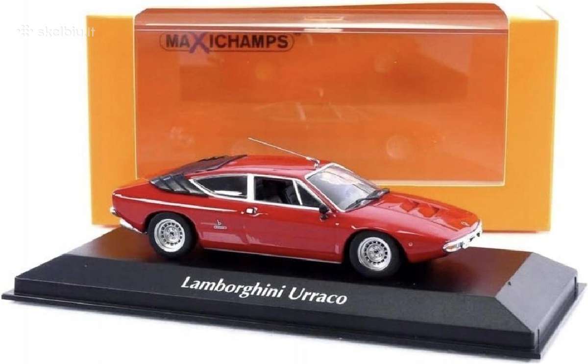 Lamborghini Urraco