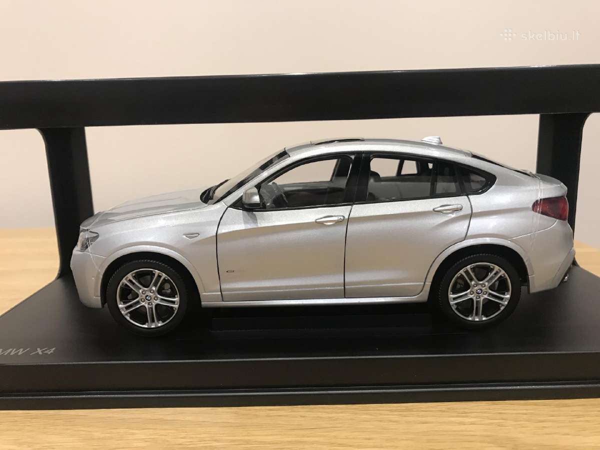 Bmw X4 3.5D (F26)