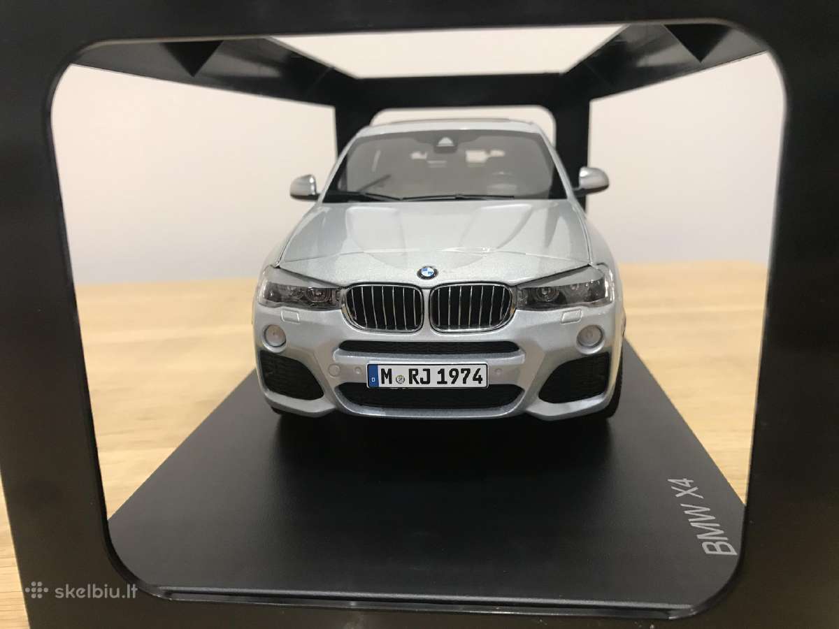 Bmw X4 3.5D (F26) - nuotraukos Nr. 2