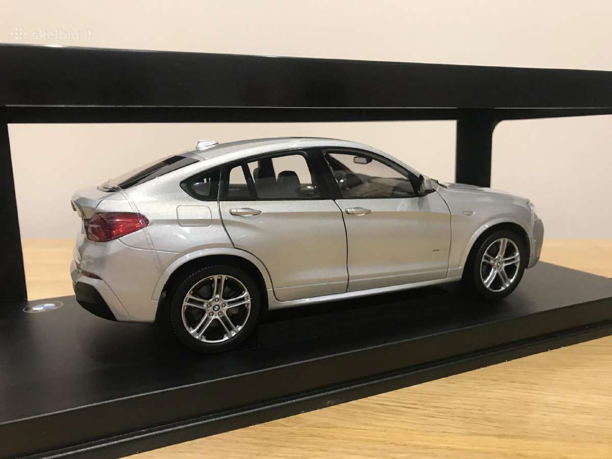 Bmw X4 3.5D (F26) - nuotraukos Nr. 4