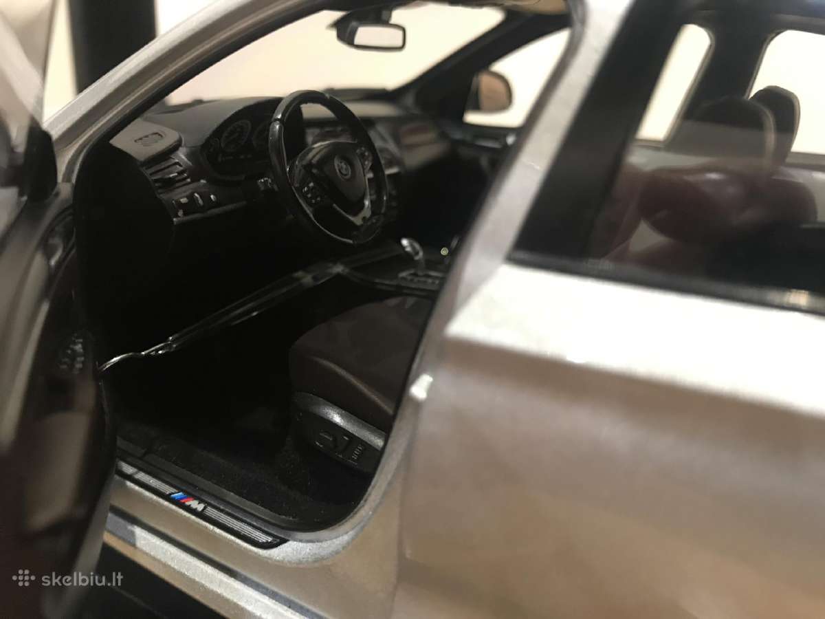 Bmw X4 3.5D (F26) - nuotraukos Nr. 5