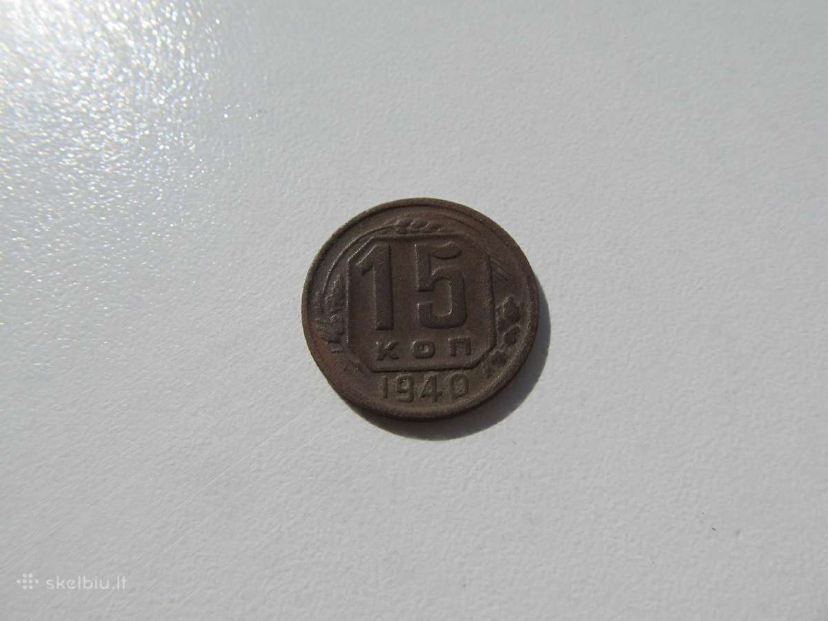 15 kapeiku , CcccccCCCP , 1940