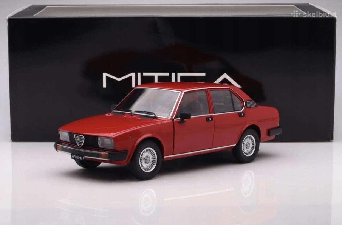 Alfa Romeo Alfetta