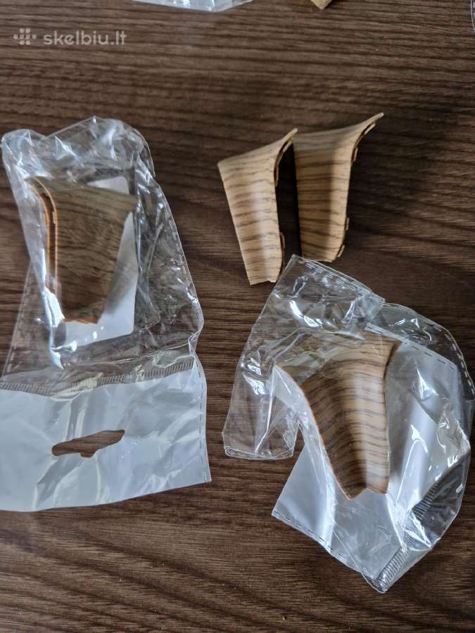 Grindjuosčių kampai ir sujungimai - nuotraukos Nr. 3