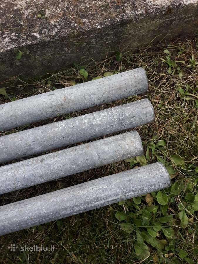 Cinkuotas vamzdis