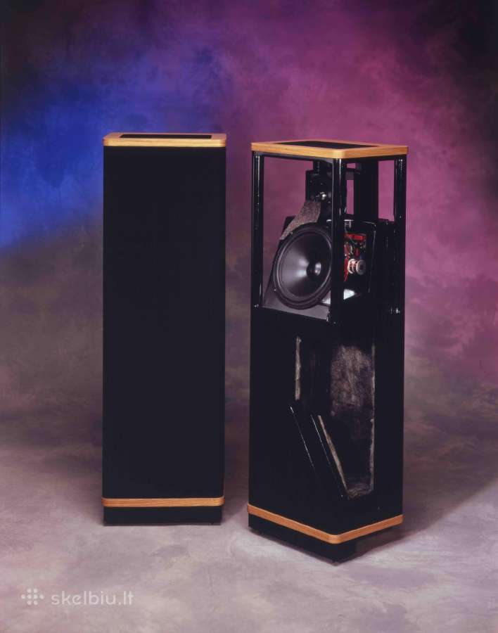 Vandersteen Audio model 1ce+/1ci+ garso kolonėlės