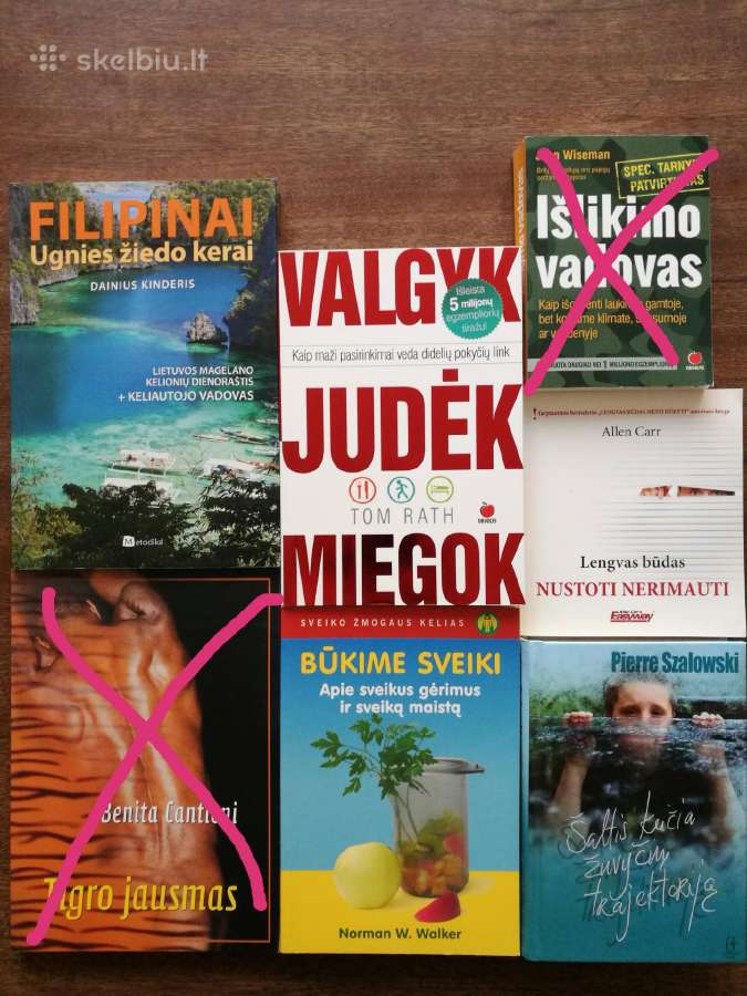 Naujos knygos - nuotraukos Nr. 2