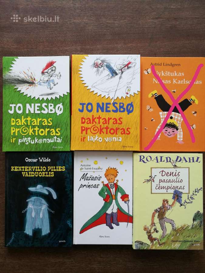 Naujos knygos - nuotraukos Nr. 3