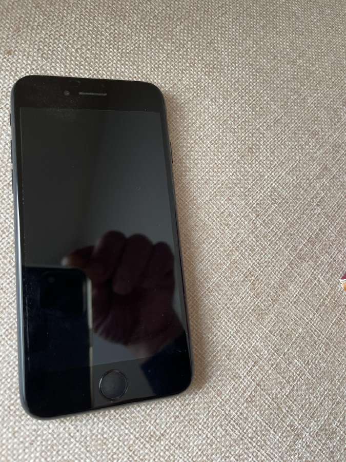 Dalimis iPhone 7, juodas - nuotraukos Nr. 3