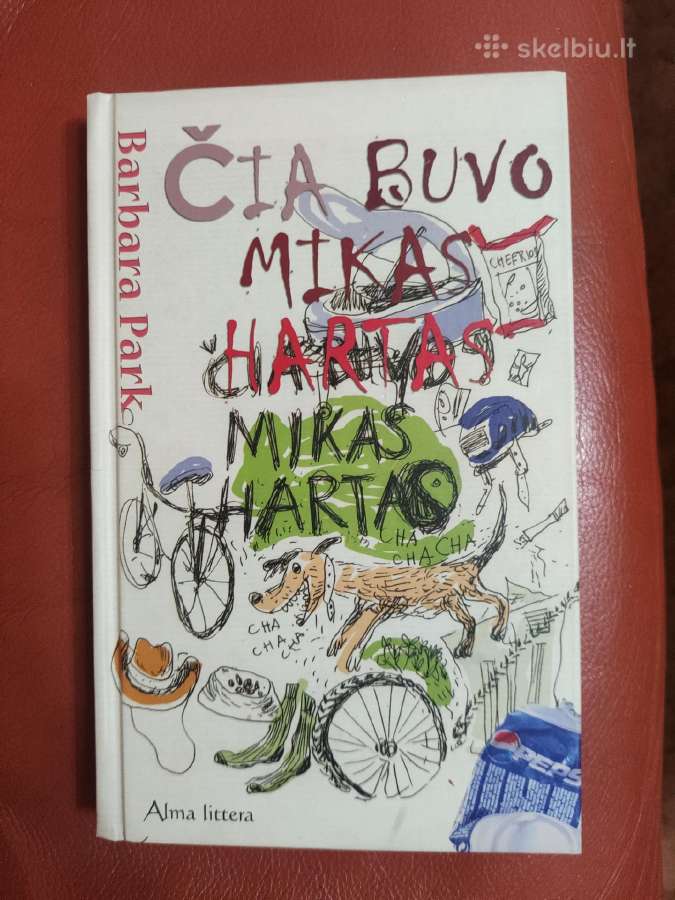 "Čia buvo Maikas Hartas". 2006 m. Alma