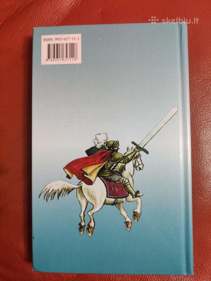 Senieji lietuvių padavimai ir legendos vaikams. - nuotraukos Nr. 2