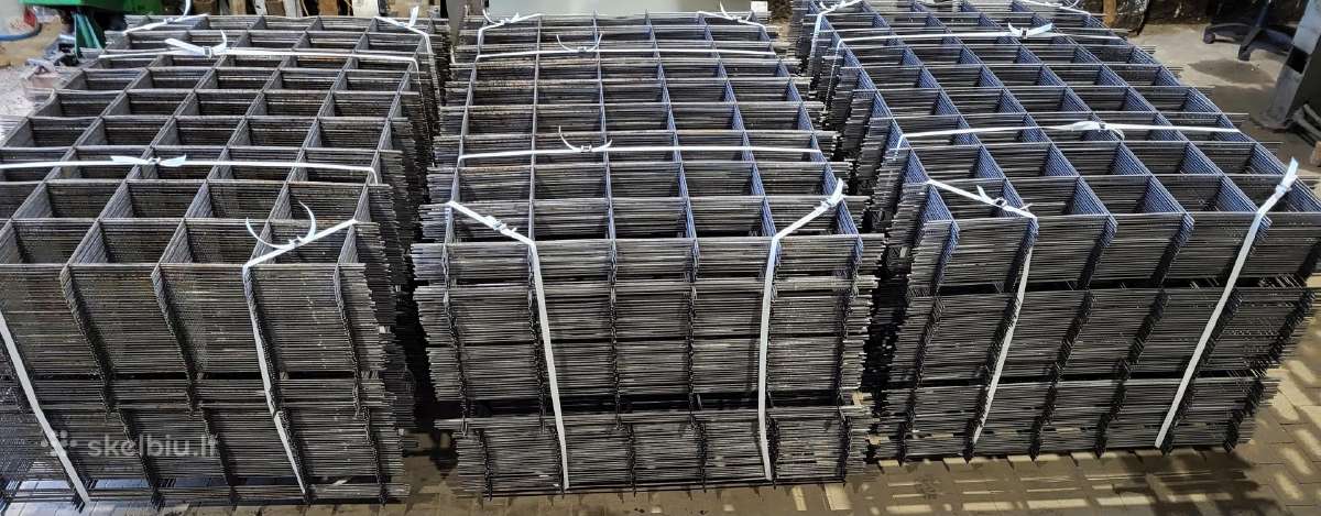 Prekyba metalais Lakštai vamzdžiai profiliai, kita - nuotraukos Nr. 7