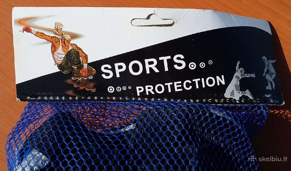 Apsaugos komplektai sportui