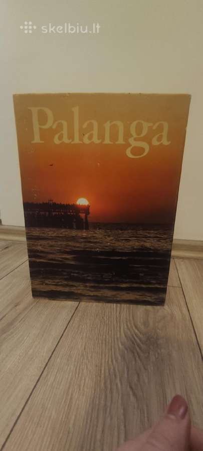 Nuotraukų albumas Palanga