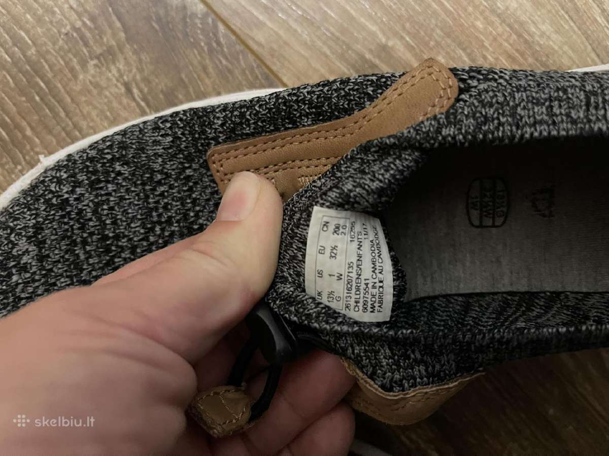 Berniuko Kedai Clarks 32,5 - nuotraukos Nr. 4