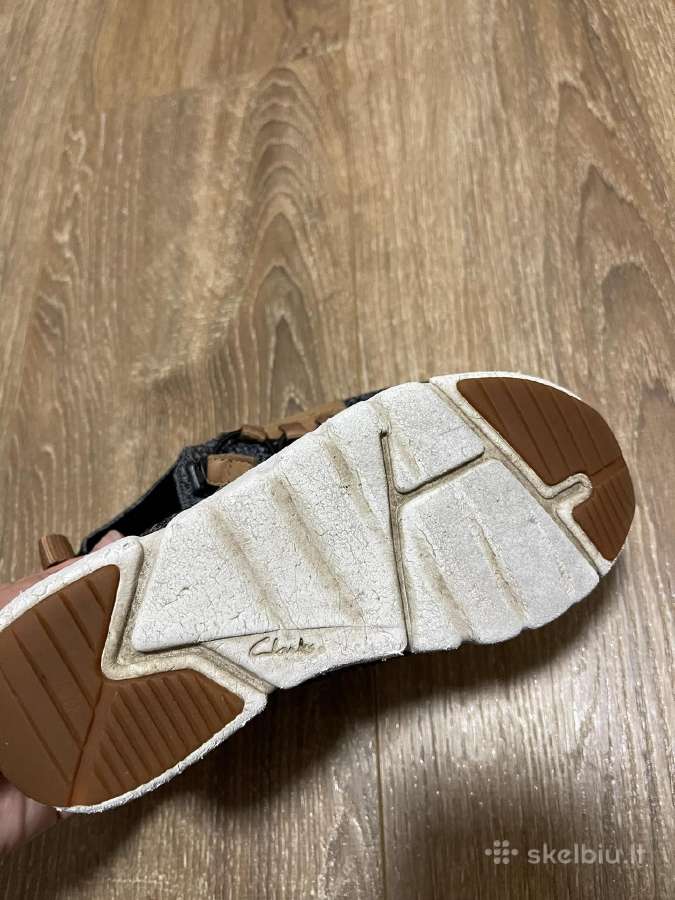 Berniuko Kedai Clarks 32,5 - nuotraukos Nr. 5