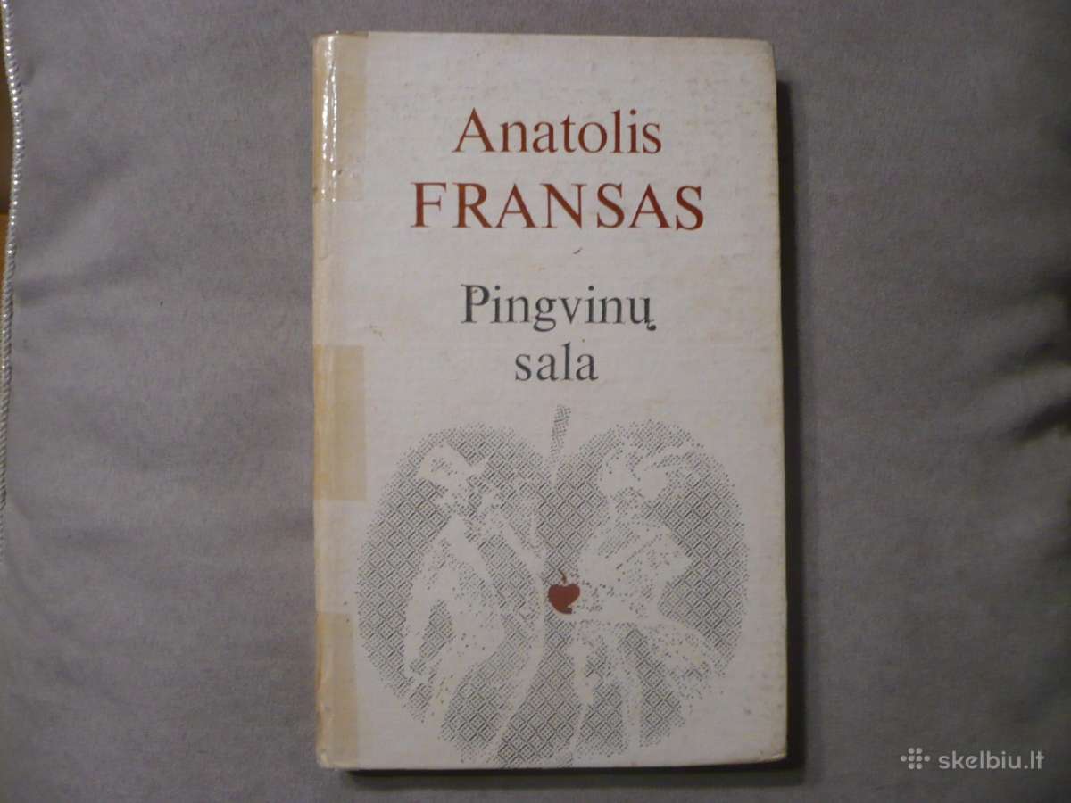 A. Fransas - Pingvinų sala