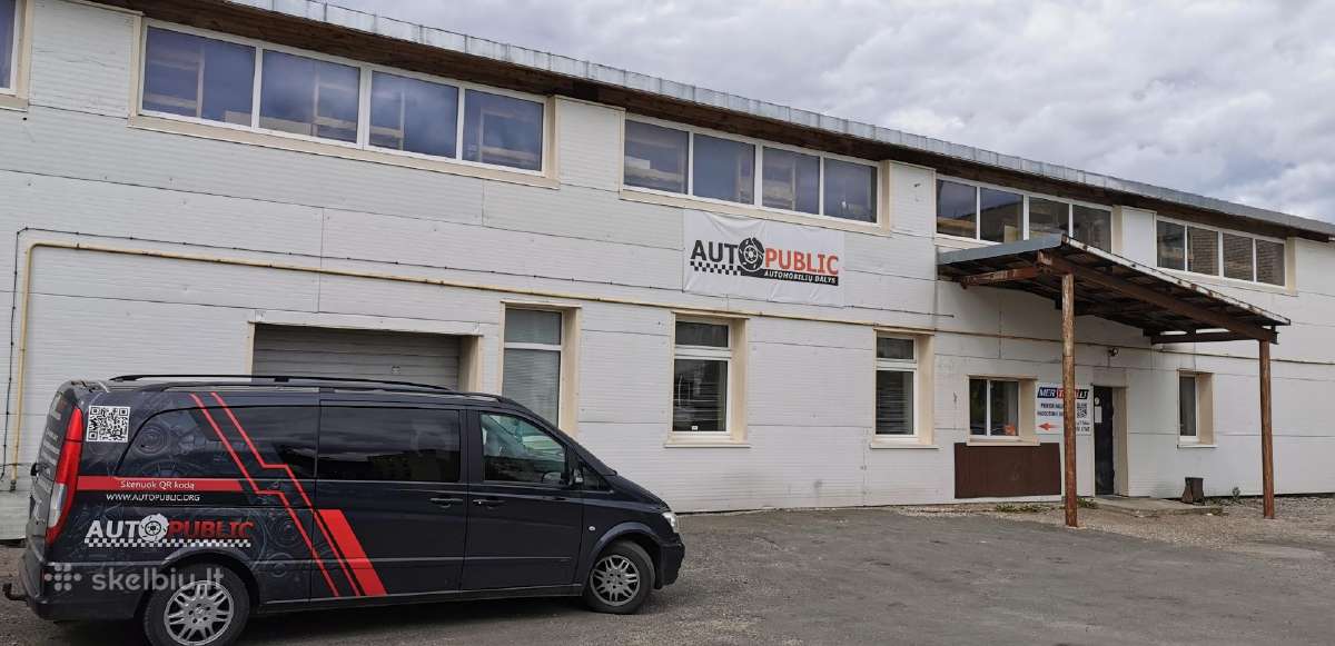 Naudotu automobiliu dalys - nuotraukos Nr. 9
