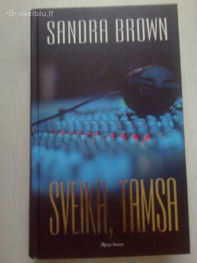 Sandros Brown knygos