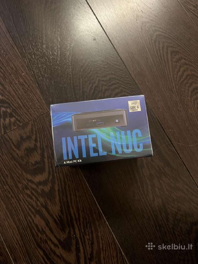 Intel Nuc mini Pc kit i5 - Skelbiu.lt
