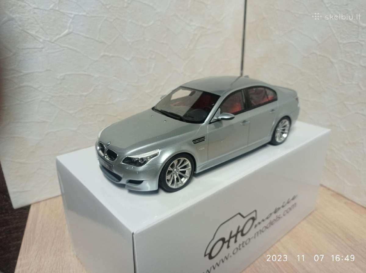 Bmw M5 1:18
