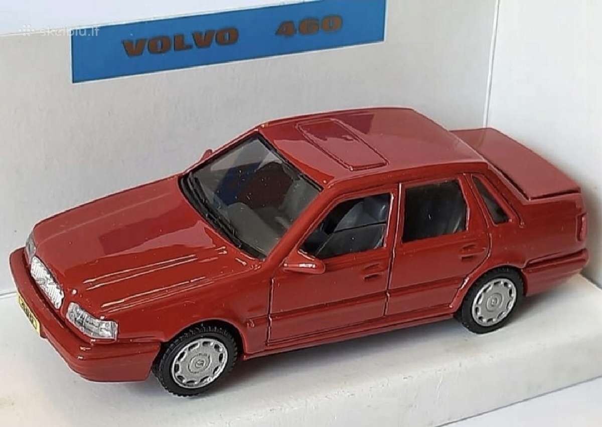 Volvo 460