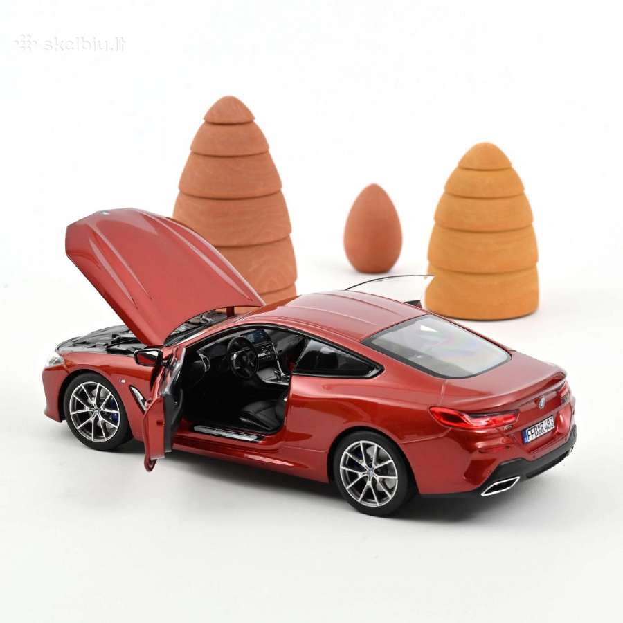 Bmw M850i - nuotraukos Nr. 2
