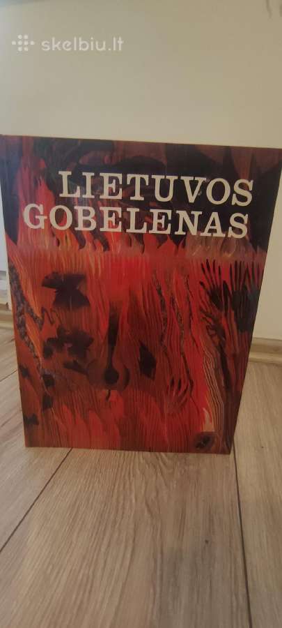 Lietuvos gobelenas nuotraukų albumas