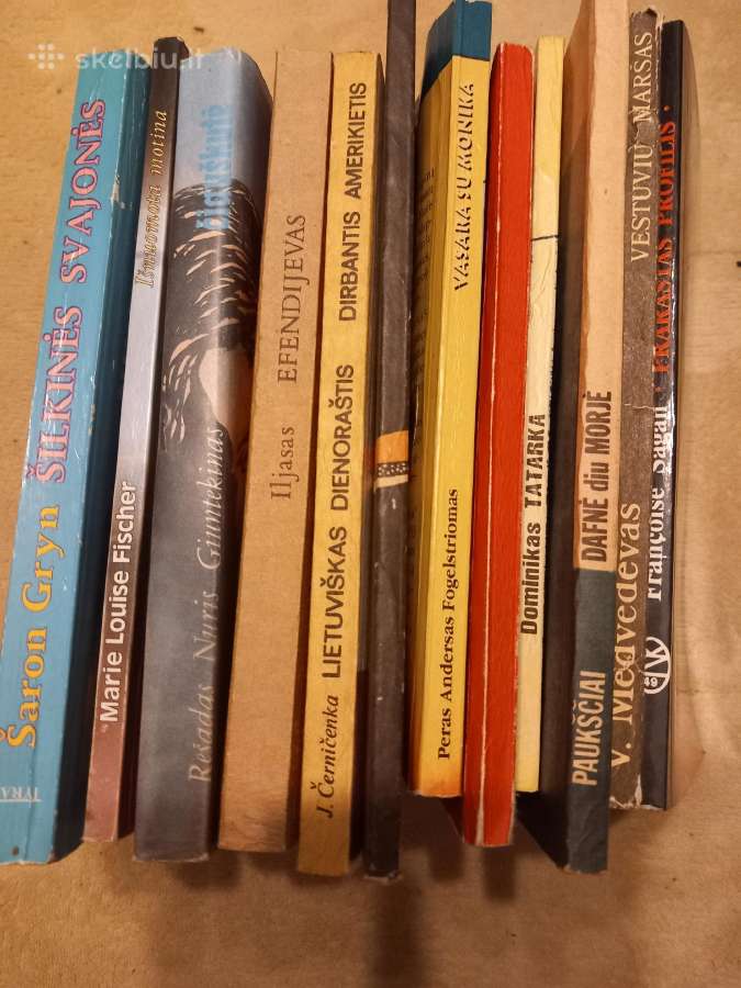 Meilės romanai ir ne tik - nuotraukos Nr. 3