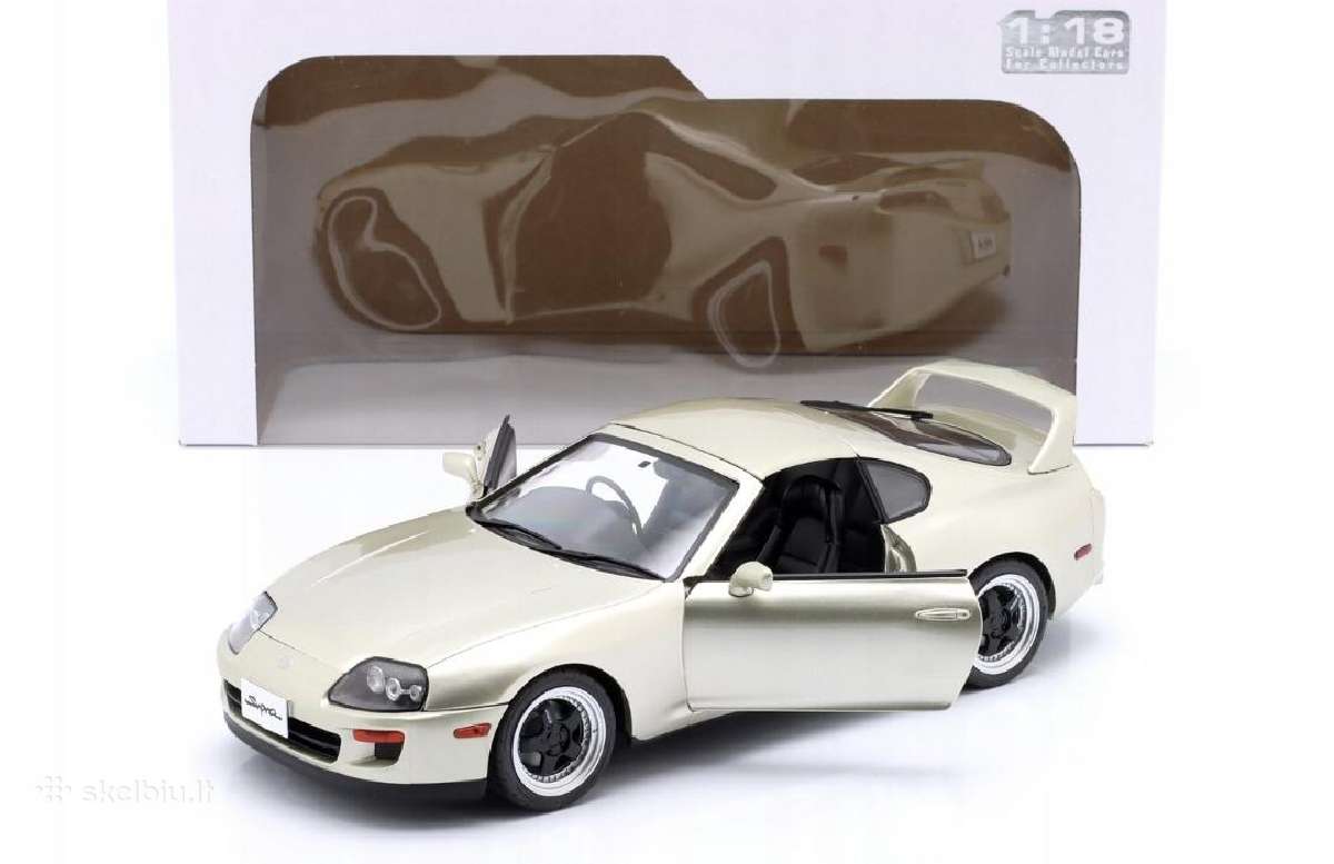Toyota Supra - nuotraukos Nr. 3