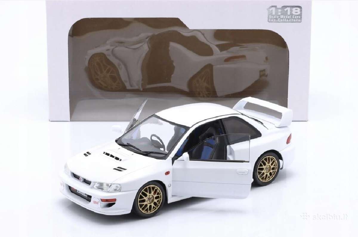 Subaru Impreza - nuotraukos Nr. 3