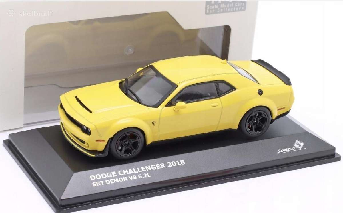Dodge Challenger