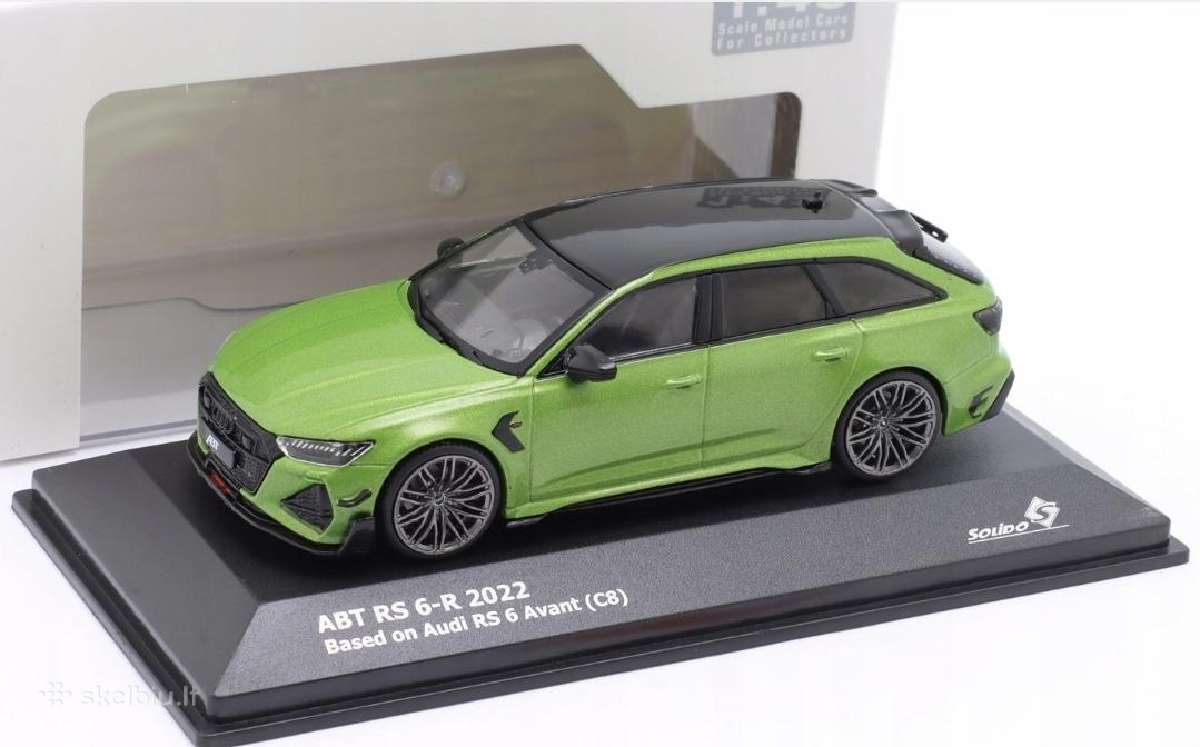Audi Rs6