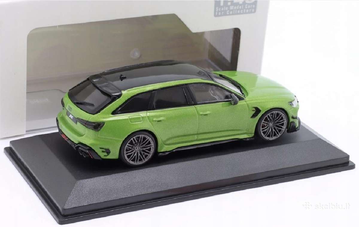 Audi Rs6 - nuotraukos Nr. 2