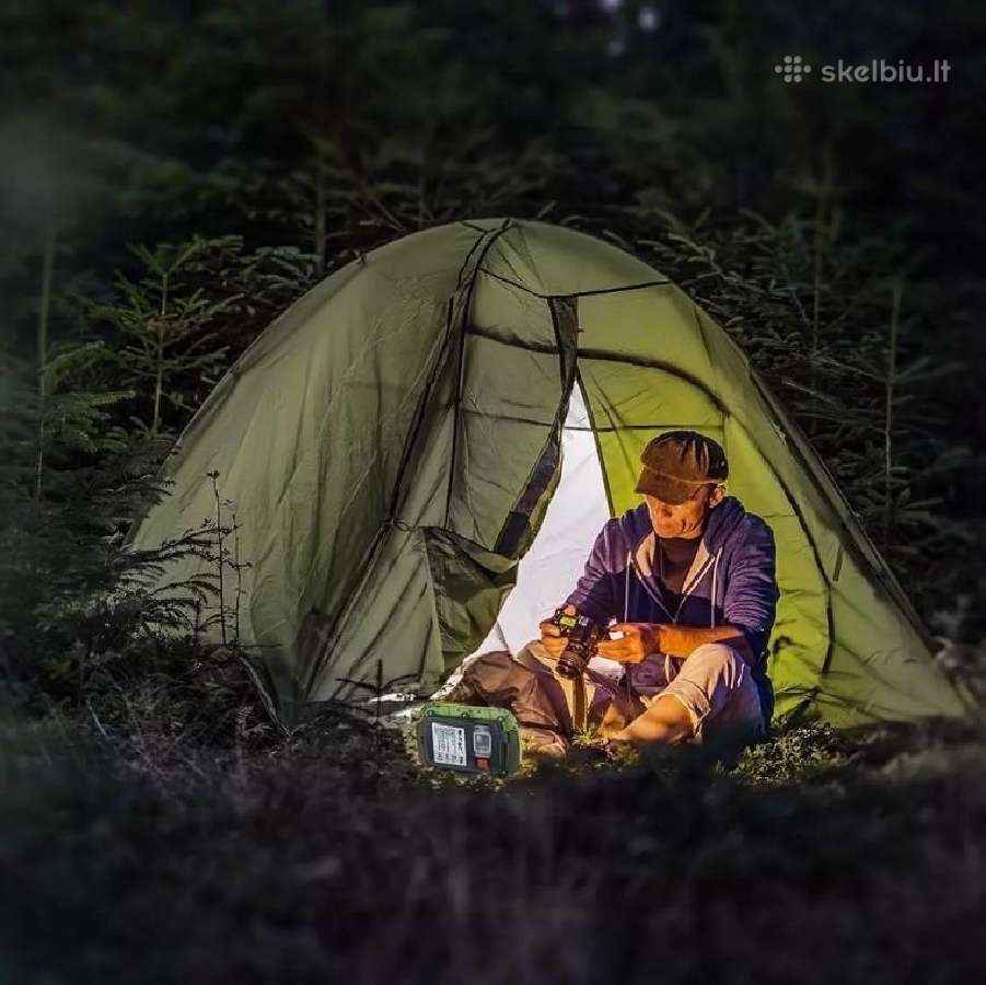 Įkraunamas LED prožektorius V-tac Samsung - nuotraukos Nr. 5