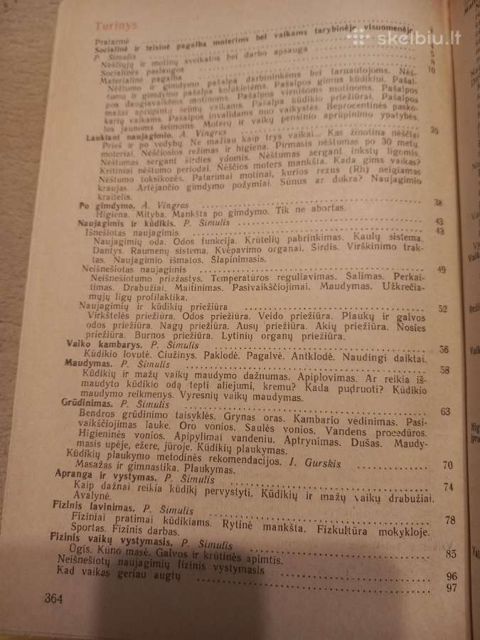 Knyga apie vaikų auklėjimą - nuotraukos Nr. 5
