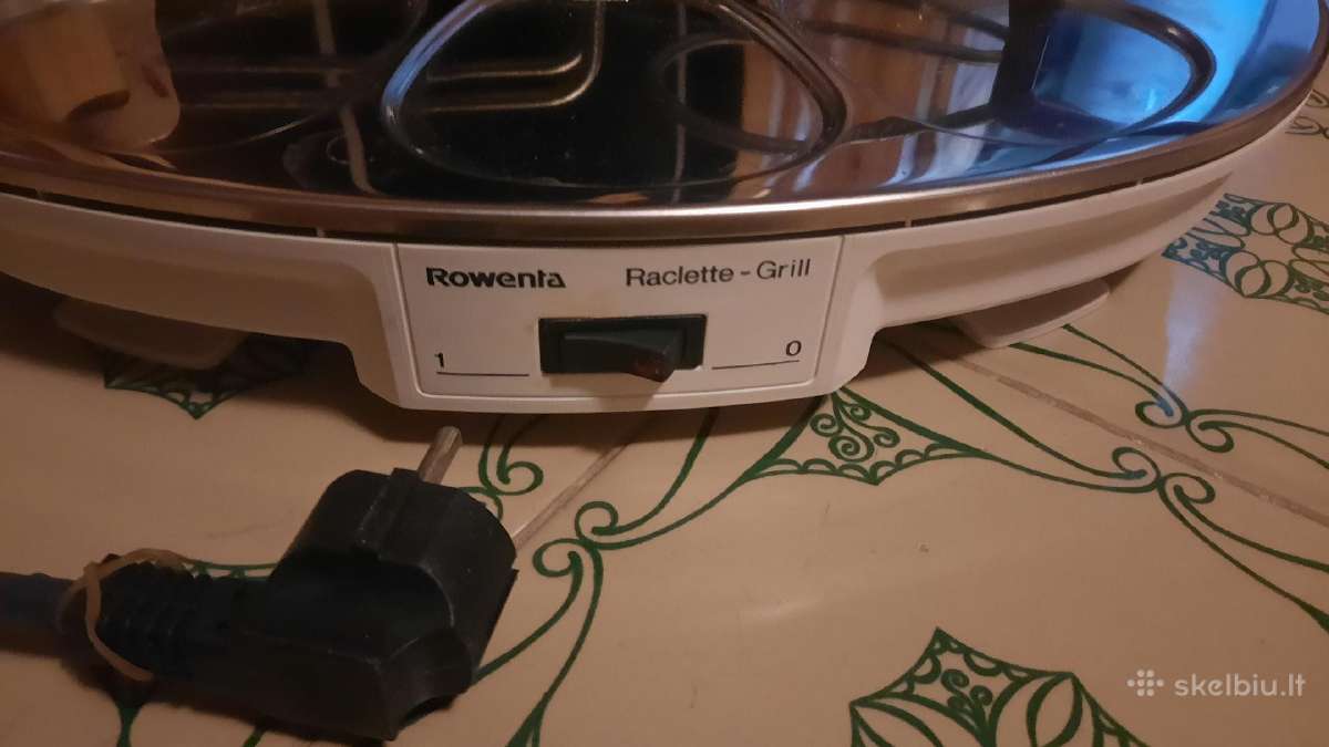 Elektrinis grilis-keptuvė - nuotraukos Nr. 10