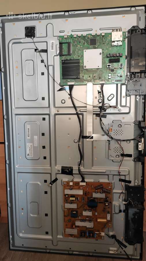 Sony kd55x8005c plokštės - nuotraukos Nr. 3