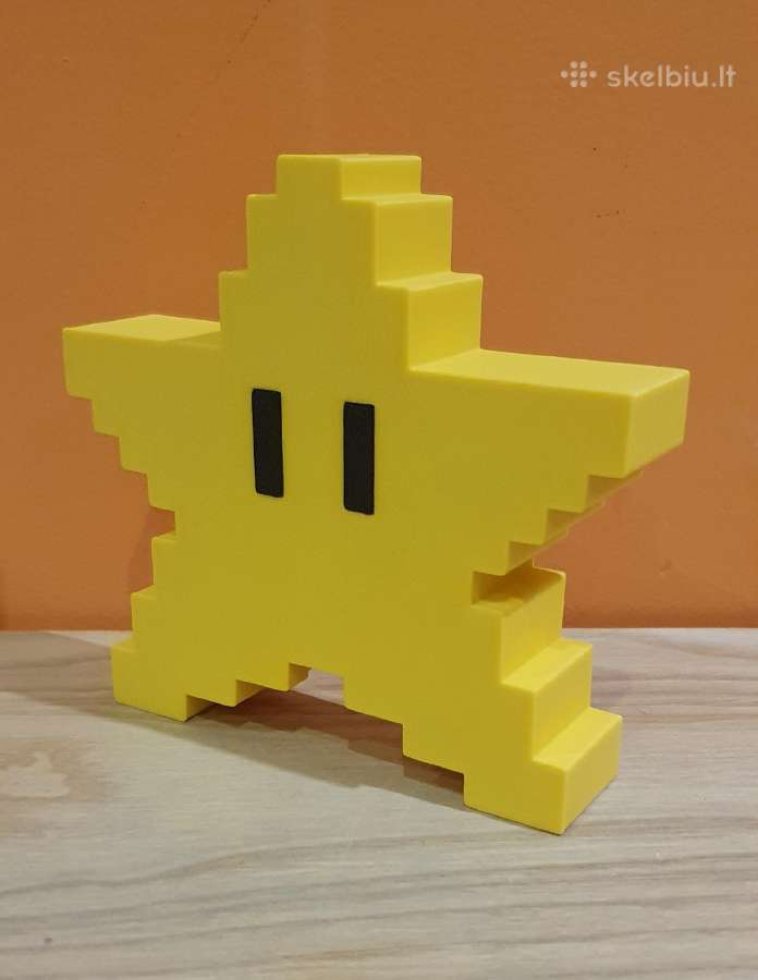 Super Mario žvaigždė