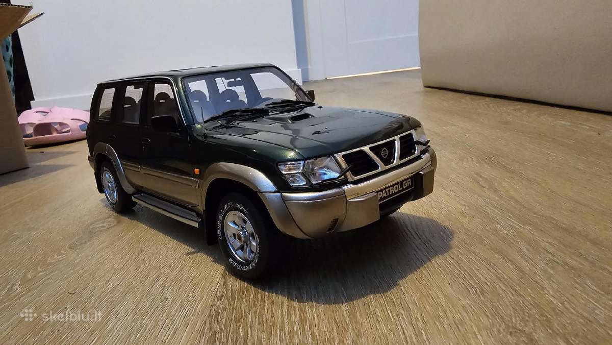 Įvairūs modeliukai,ottomobile,1:12, 1:18, 1:43 - nuotraukos Nr. 7