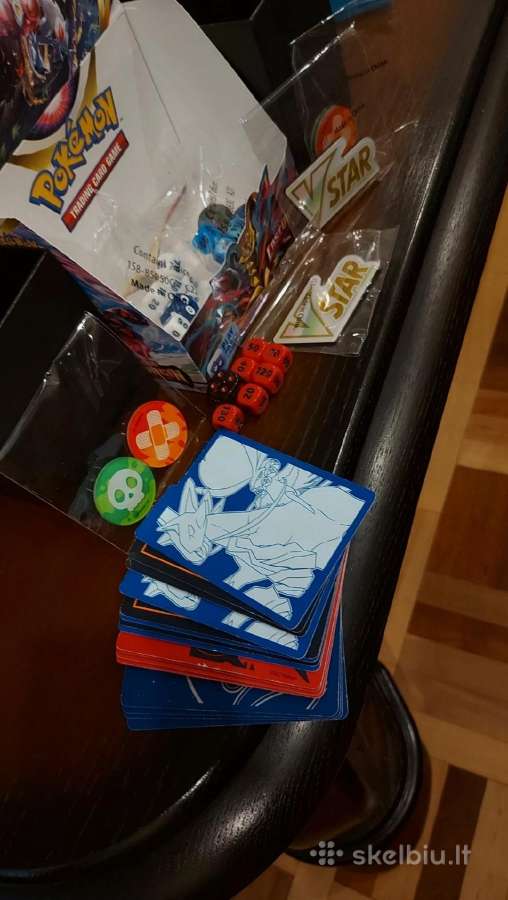 Pokemon priedai žaidimui