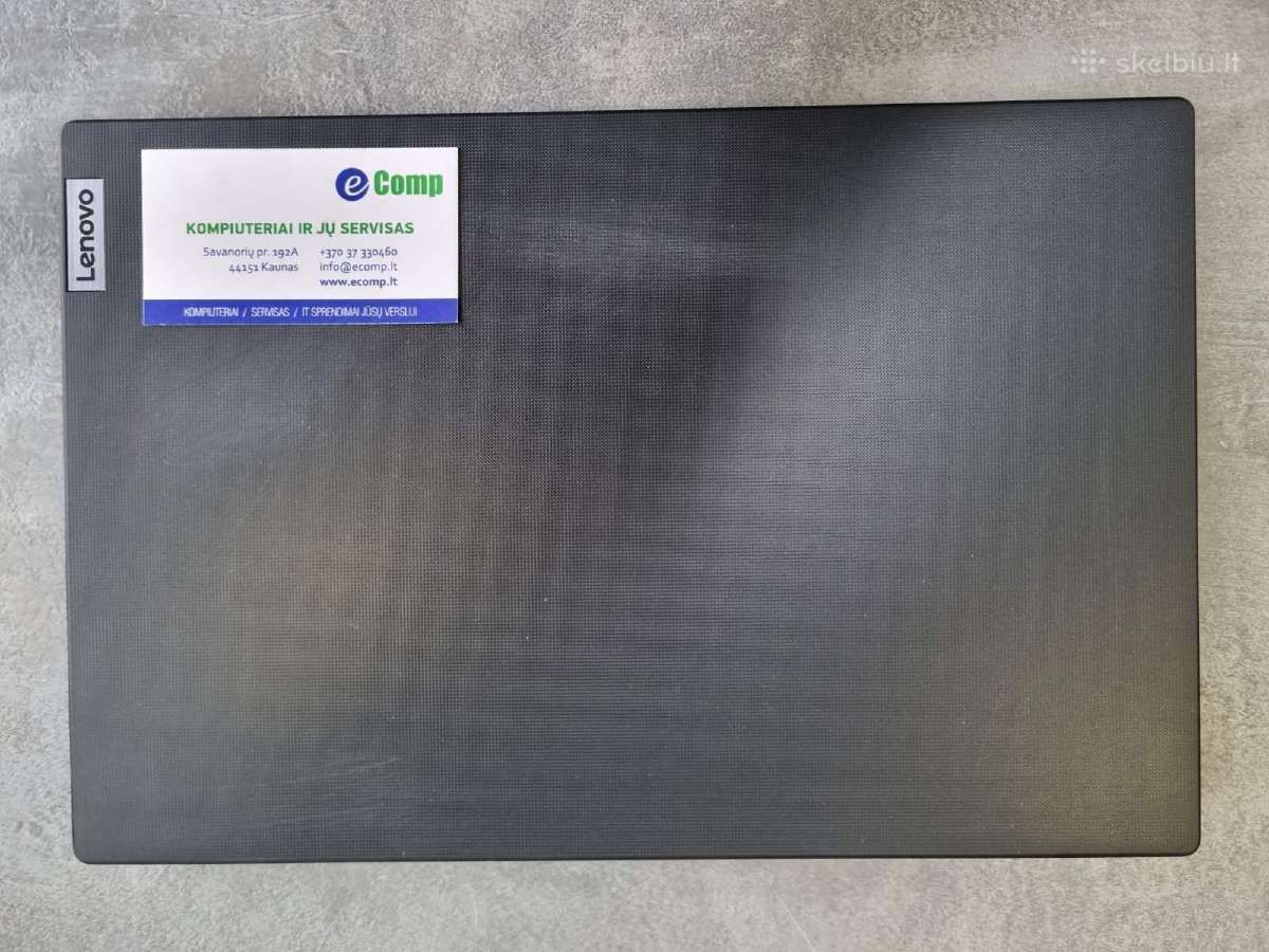 Lenovo V14 G2 i5-1135g7/8/512/14fhd/w11p - nuotraukos Nr. 3