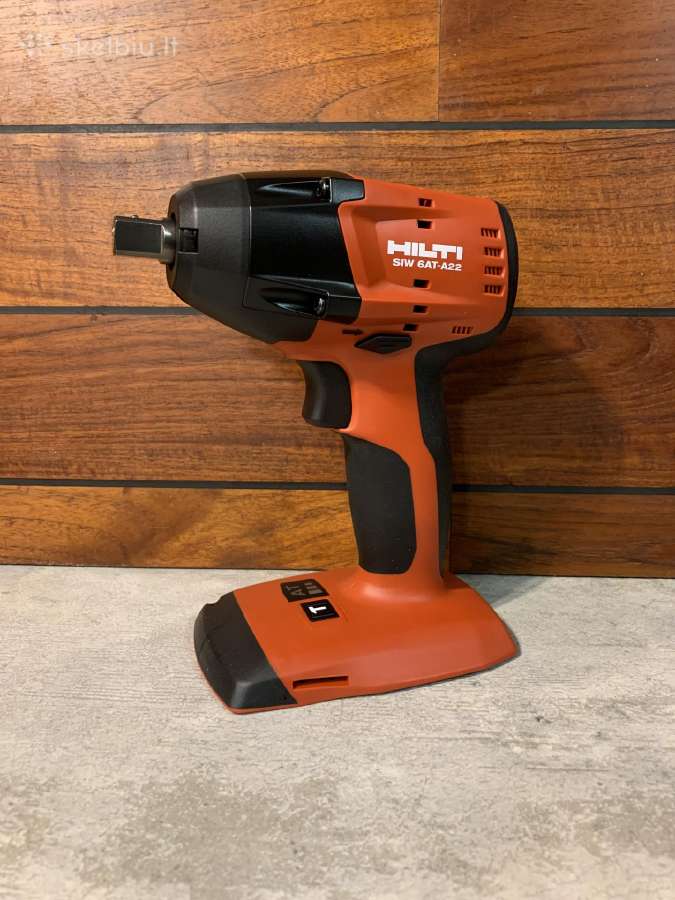 Hilti - įrankiai naudoti : nauji - nuotraukos Nr. 10