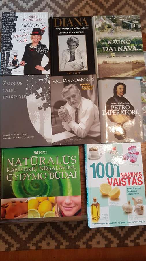 Parduodu knygas - nuotraukos Nr. 11