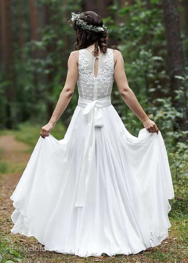 "Tiulio fėjos" vestuvinė suknelė - nuotraukos Nr. 10