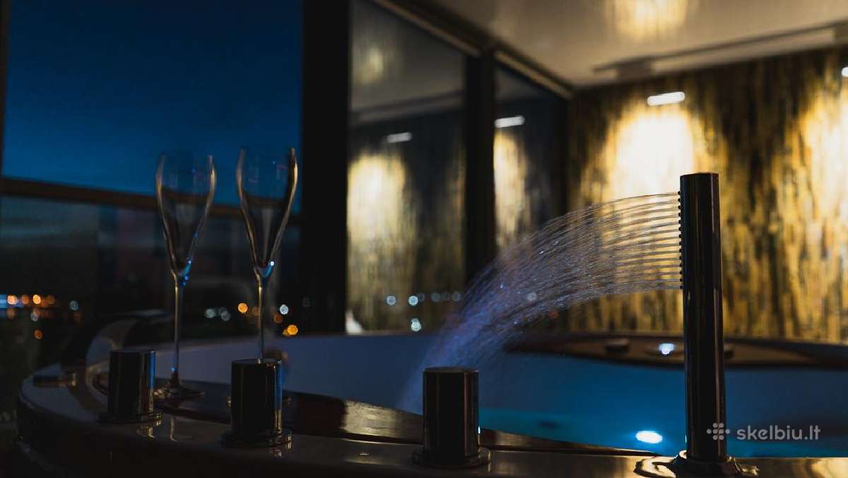 Premium Jacuzzi Apartamentai - nuotraukos Nr. 4
