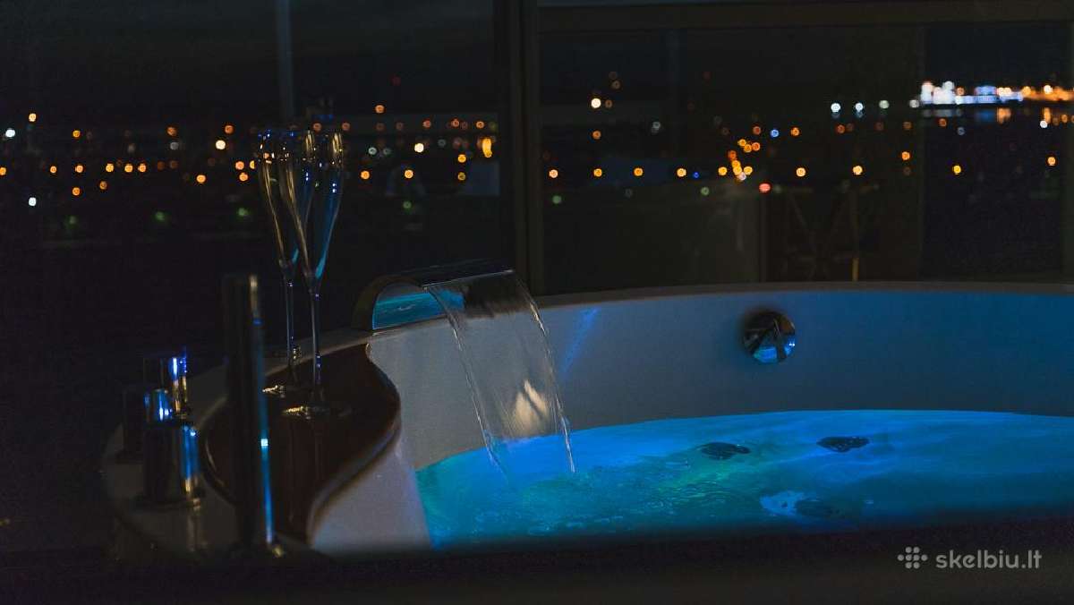 Premium Jacuzzi Apartamentai - nuotraukos Nr. 5