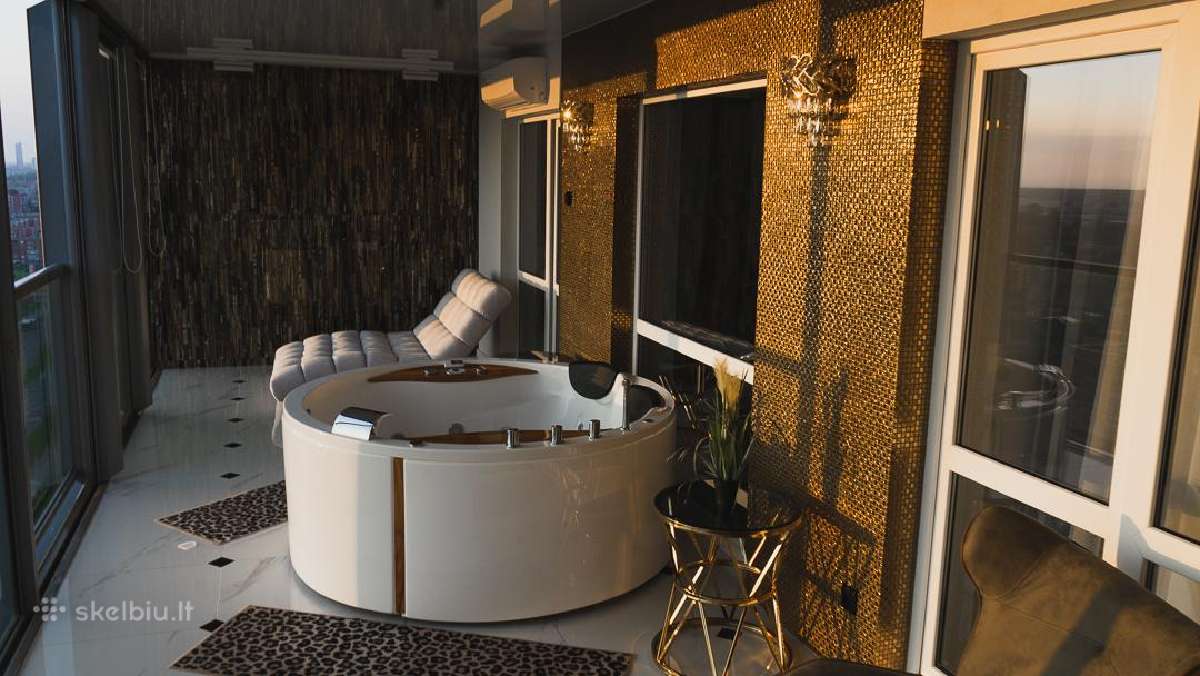 Premium Jacuzzi Apartamentai - nuotraukos Nr. 2