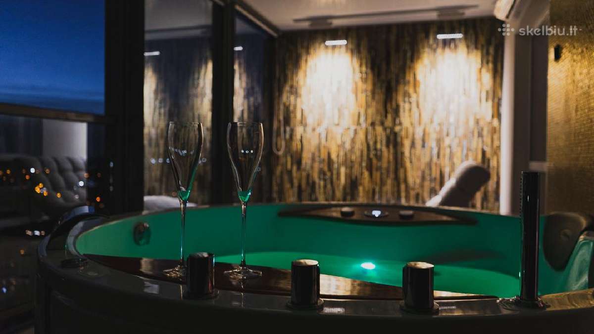Premium Jacuzzi Apartamentai - nuotraukos Nr. 6