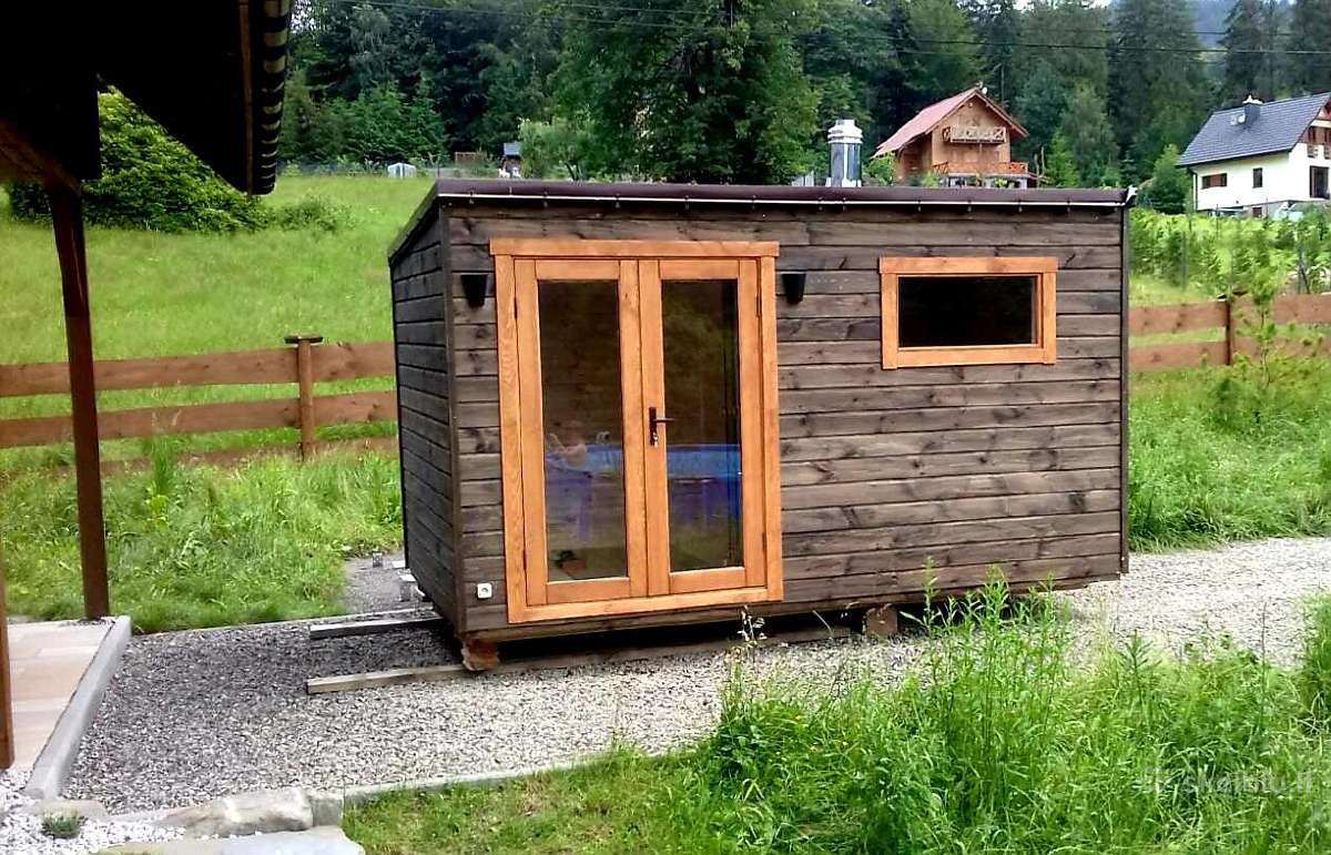 Pirtys , pirtis šeimai,poilsiui
